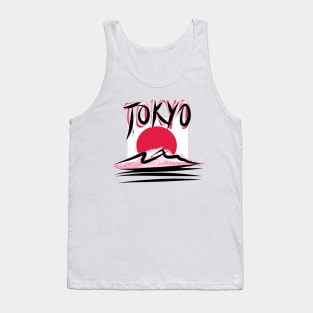 Tokyo Tank Top